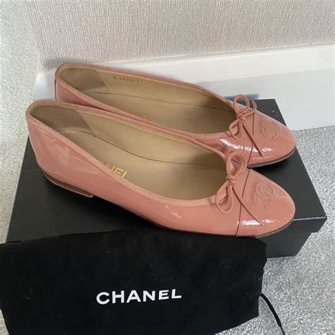 chanel dolly shoes